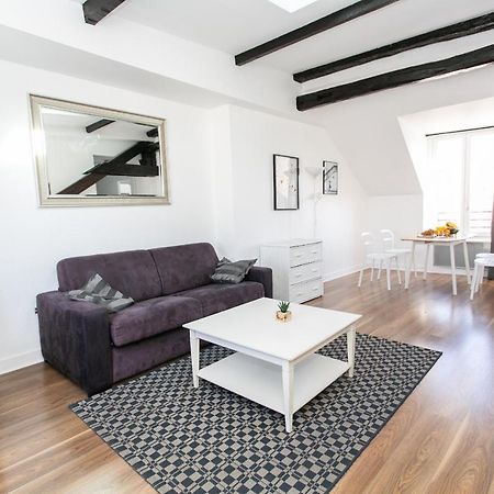 Le Marais Private Apartments Paris Luaran gambar