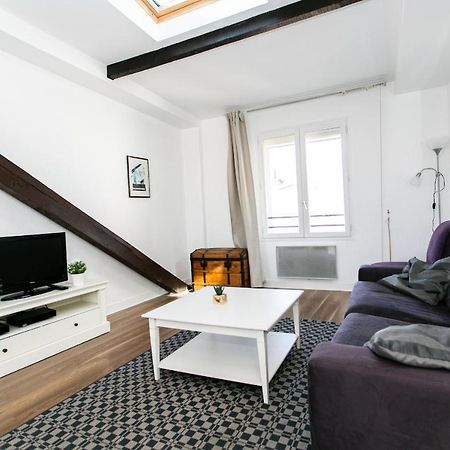 Le Marais Private Apartments Paris Luaran gambar