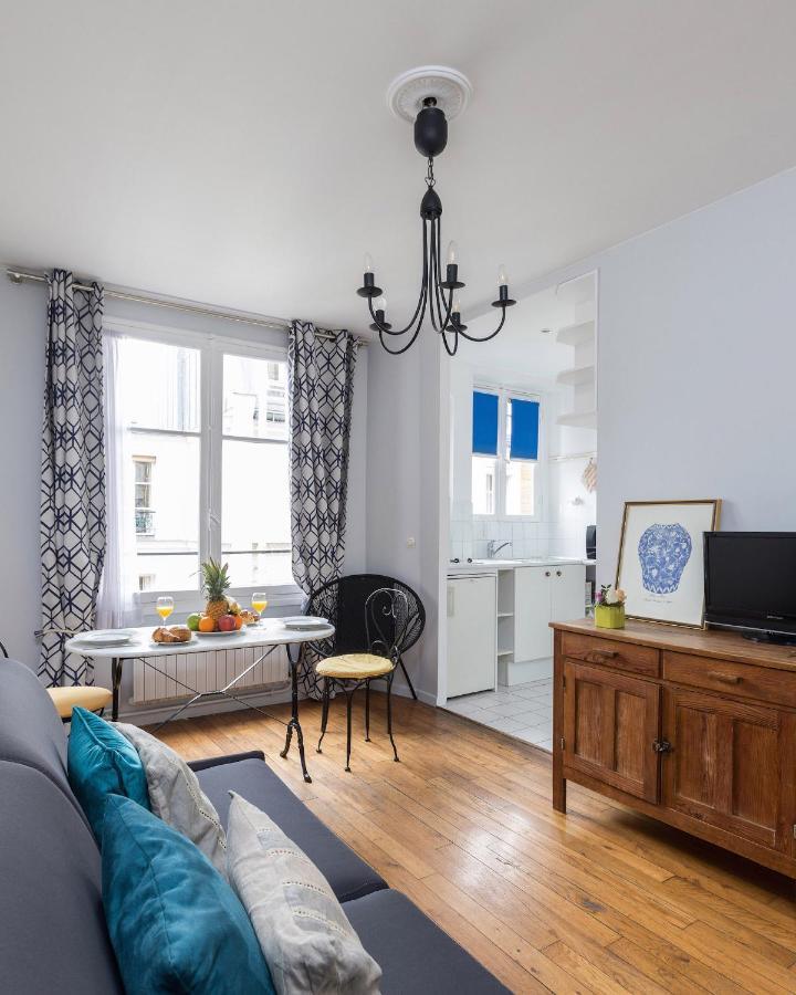 Le Marais Private Apartments Paris Luaran gambar
