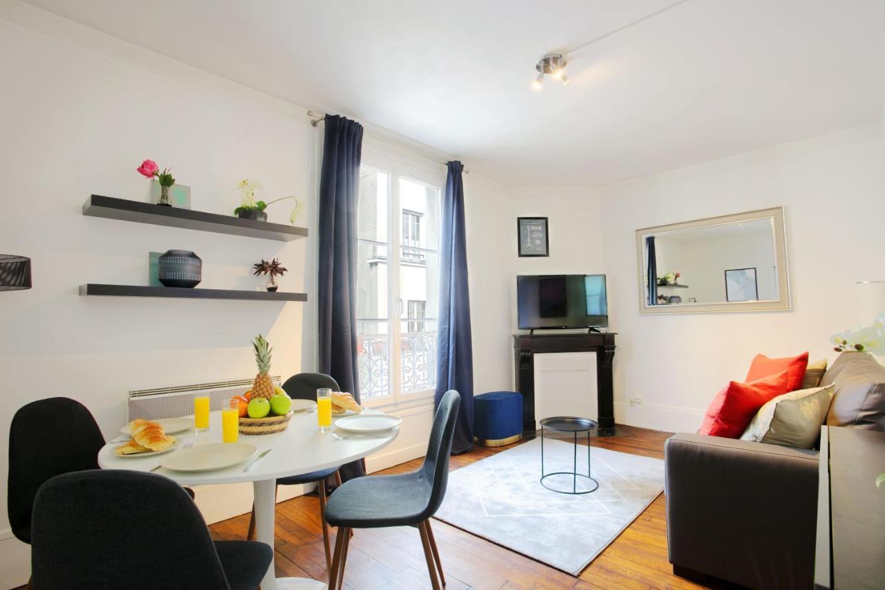 Le Marais Private Apartments Paris Luaran gambar