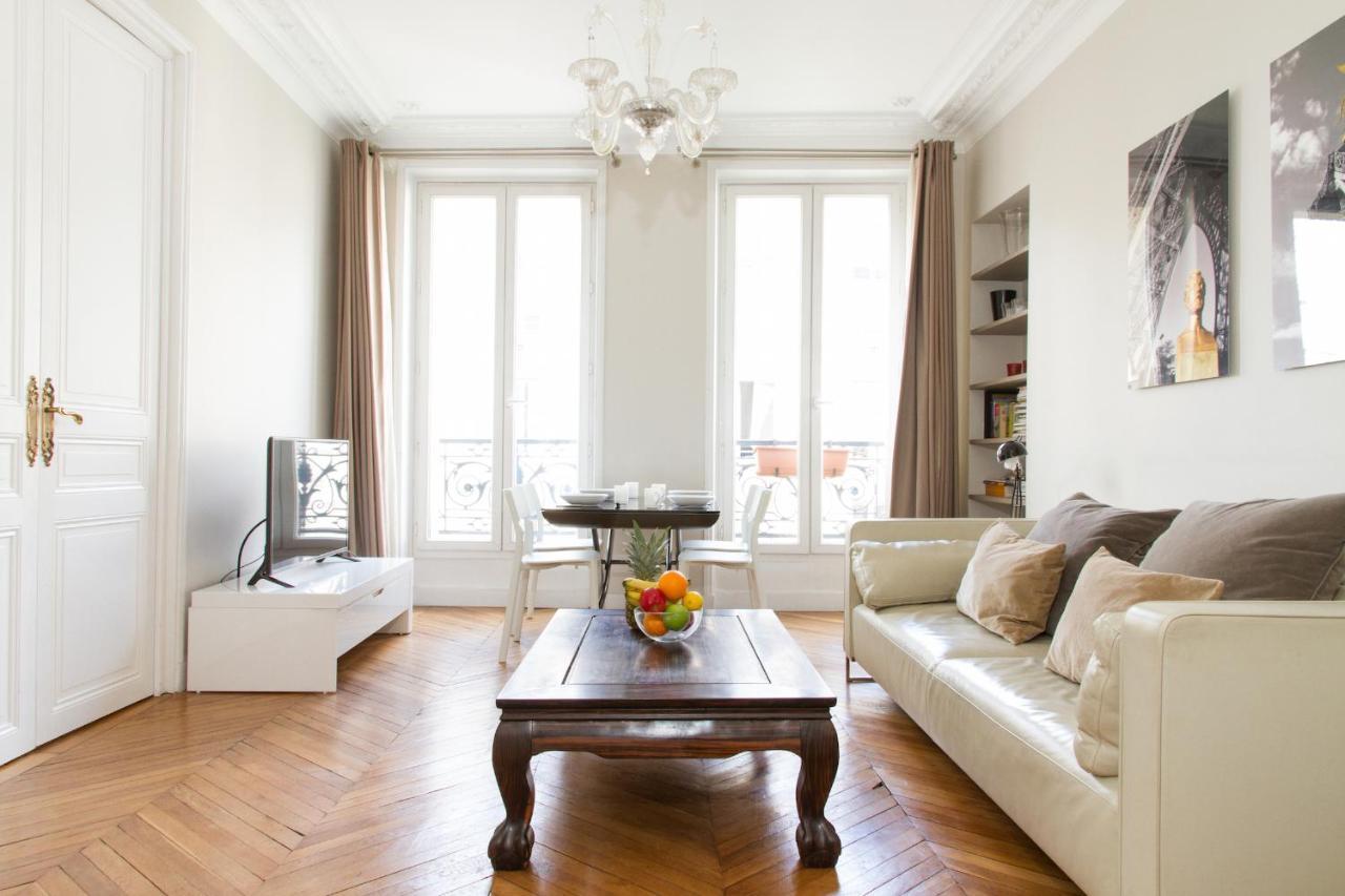 Le Marais Private Apartments Paris Luaran gambar