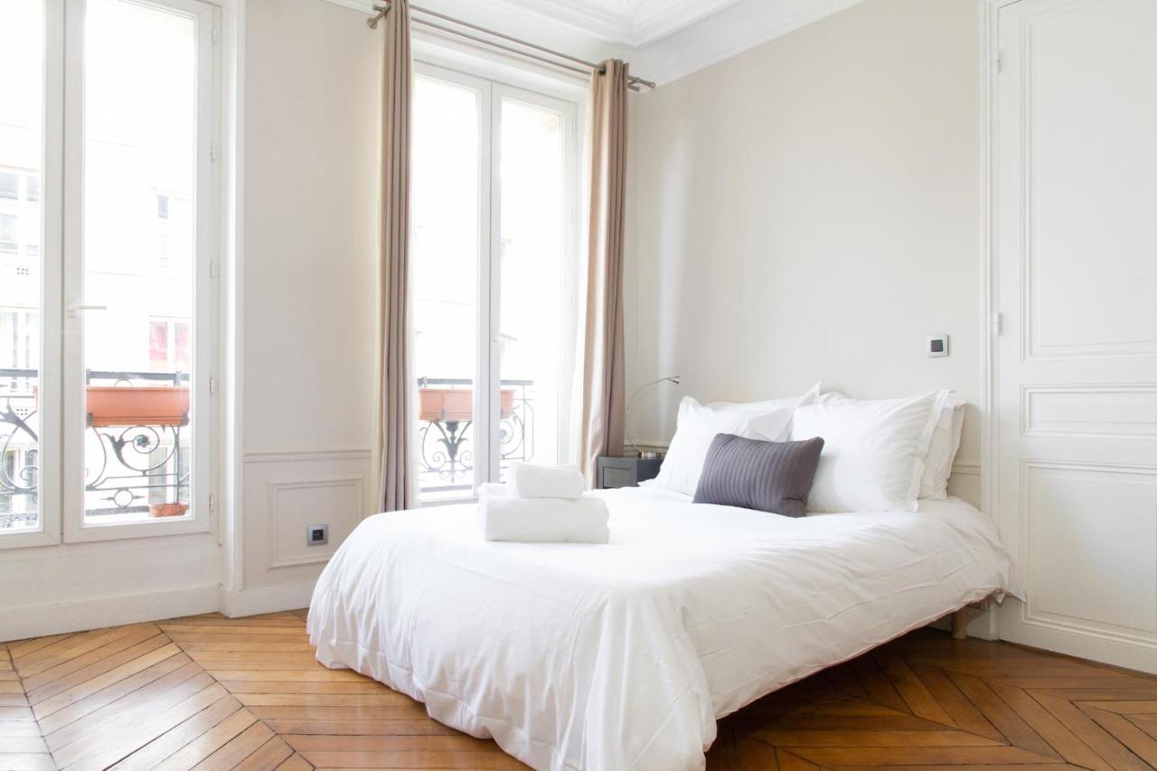 Le Marais Private Apartments Paris Luaran gambar