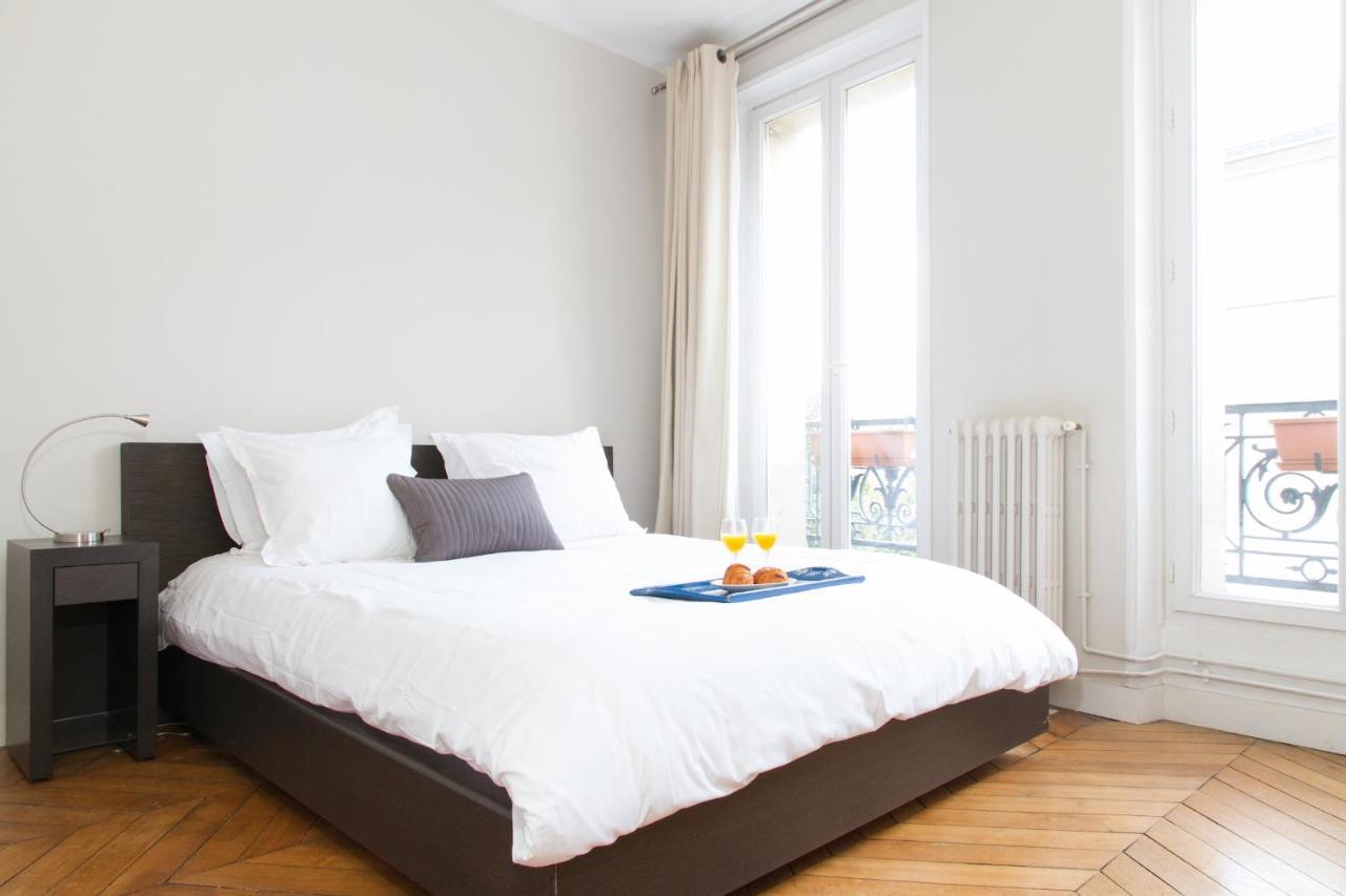 Le Marais Private Apartments Paris Luaran gambar