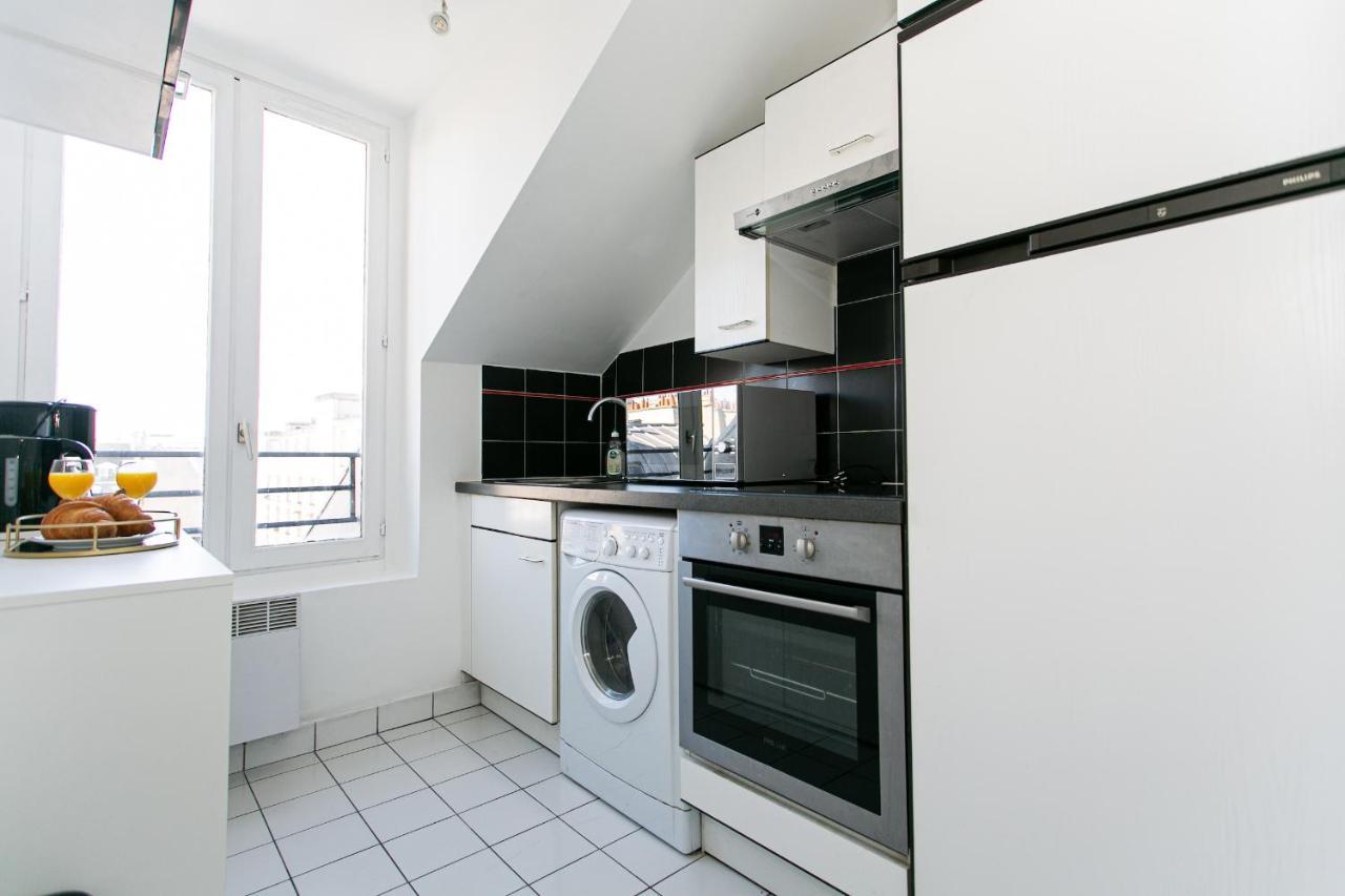 Le Marais Private Apartments Paris Luaran gambar