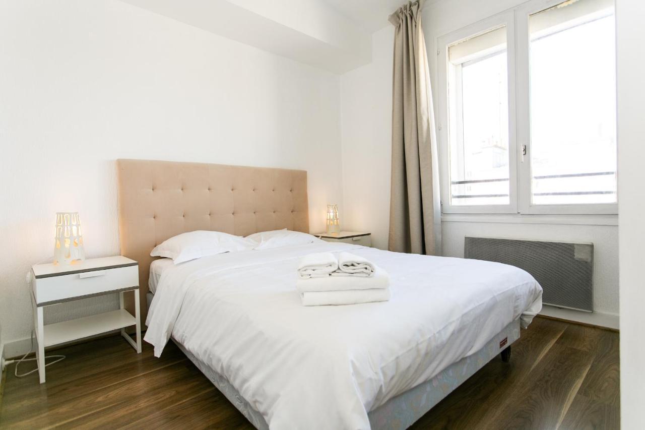 Le Marais Private Apartments Paris Luaran gambar